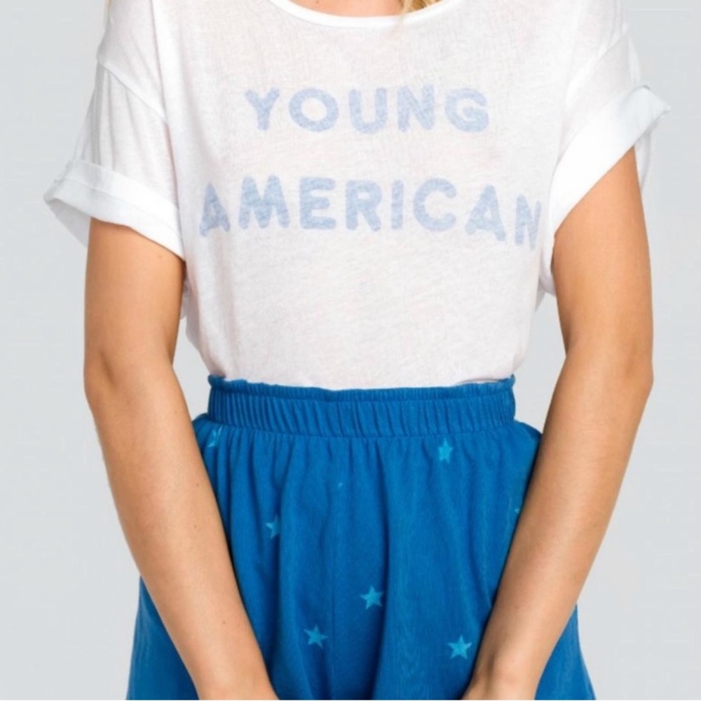 ♥️… Wildfox Young American Shirt